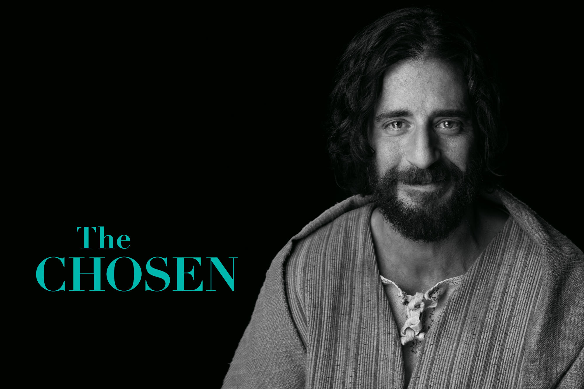 Der Jesus-Schauspieler der Serie The Chosen